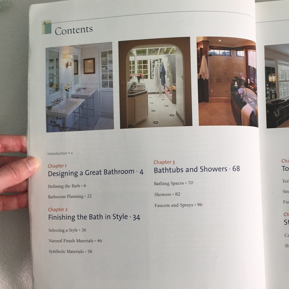 🆓 Free with Purchase “Bathroom Idea Book” by Taunton Home - Picture 6 of 16
